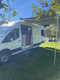 Ford Transit camper