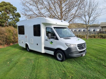 2022 Mercedes-Benz Kea Breeze M660 4 Berth