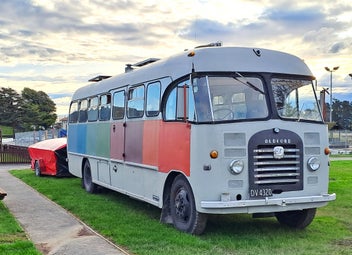SB3 Bedford 1962