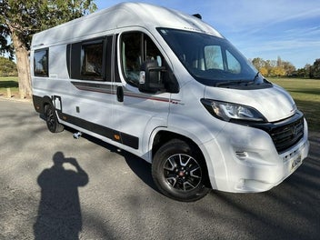 2021 Fiat Ducato Tribute T680