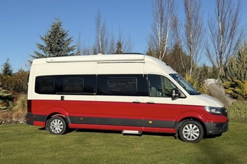 Volkswagen Grand California 680