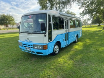 1996 Nissan Civilian - Very Good Condition