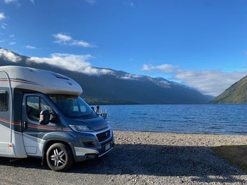 Auto-Trail Mohawk - Fiat Ducato