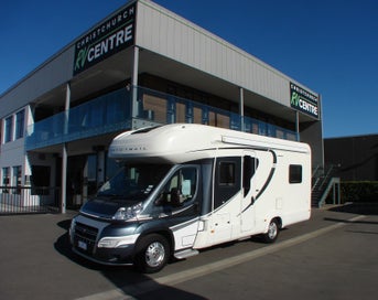 2014 Autotrail Frontier 764RB
