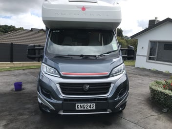 2017 Auto Trail Imala