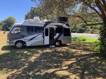 1996 Mitsubishi Canter