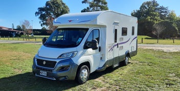 2019 Fiat Ducato Roller Team (Auto Roller 259TL)
