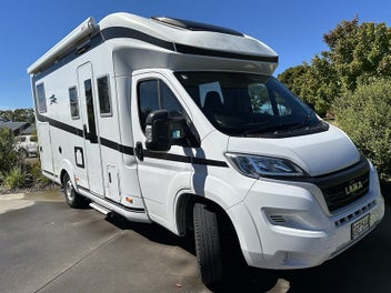 Laika L3019 Motorhome