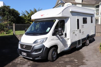 2019 Auto Roller 2.3 Turbo Diesel