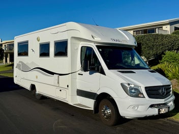2016 Traillite Karapiro 354 - Single Beds Model
