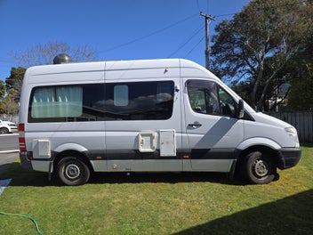 Campervan great condition photo 2