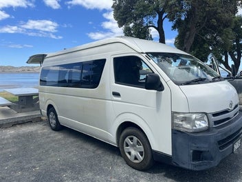 2011 Toyota Hiace LWB Campervan - Auto | Low KM