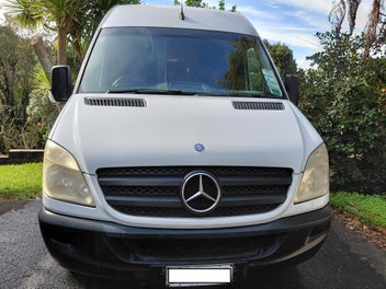 Mercedes Sprinter Campervan