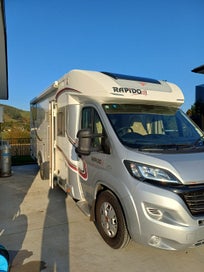 Rapido Motorhome