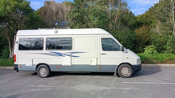 Volkswagen LT35 2003 Campervan