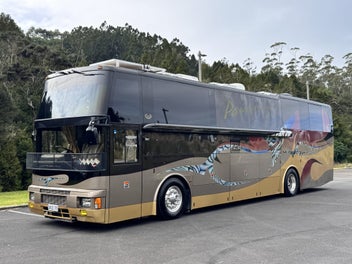 1990 Volvo B10