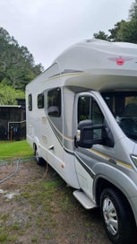 Autotrail Tribute 715