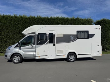 2025 Benimar Tessoro T494 Island Bed