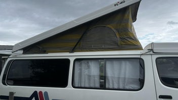 1992 Toyota HiAce Reimo Campervan