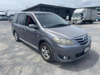 2004 Mazda MPV Motorhome (AKL)