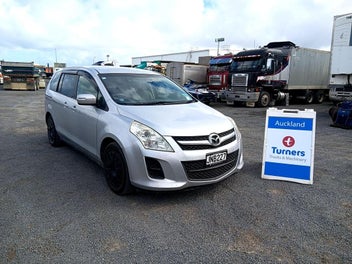2008 Mazda MPV Wagon