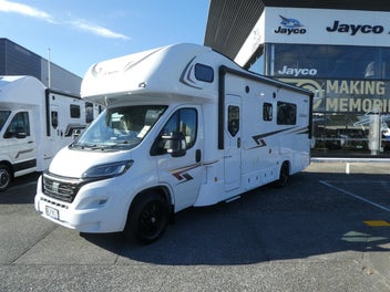 2024 Jayco Conquest FA25-1