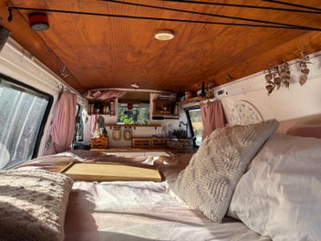 Mazda E2000 LWB Campervan