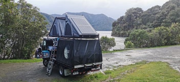2016 Expedition 4x4 Fuso Canter