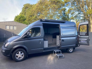*SOLD* LDV v80 campervan