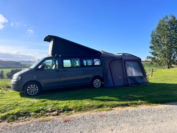 2011 Volkswagen Transporter Campervan - Diesel