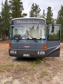 1989 Mitsubishi Fuso 9mtr Motorhome