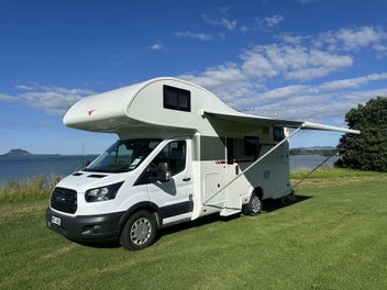 Very tidy 2019 Ford Zefiro 675