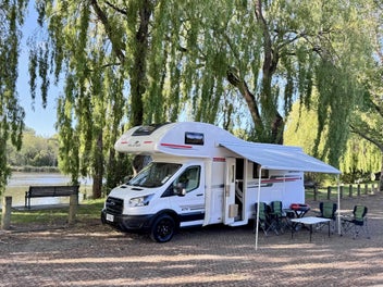 2025 Roller Team 675 – 6 Berth Family Motorhome