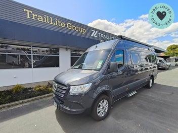 2025 Jayco Optimum MS22-2 Campervan