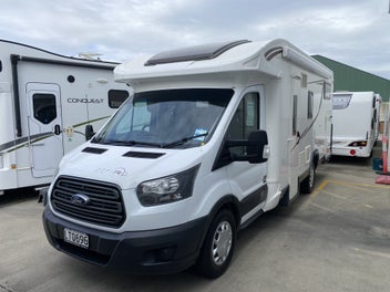 2018 Roller Team Zefiro 685