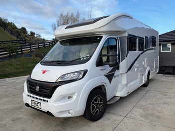 2023 Fiat Ducato CI Magis 66XT, 22,000klms