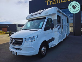 2024 TrailLite 500 Series Oakura 554 Landmark