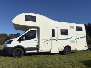 Ford Transit - Roller Team 690 (2019)