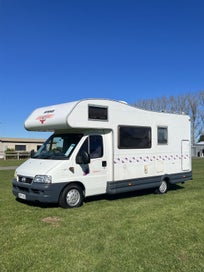 $1 RESERVE 2003 FIAT DUCATO CARIOCA VERY LOW KMS
