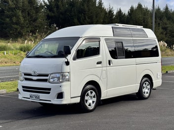 2011 Toyota Hiace