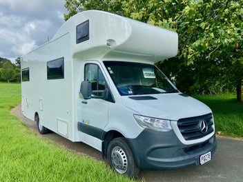 2022 Kea Zenith I721 - Iveco 5 Berth