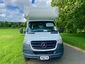 2022 Kea Zenith I721 - Iveco 5 Berth photo 2