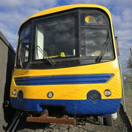 Train FORSALE - 20mtr, Tiny Home, Unique, 1 bed