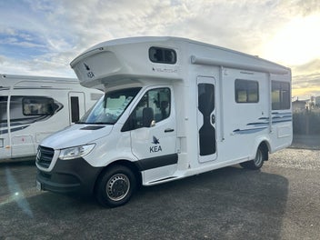 2024 Kea Platinum Elite - 6-Berth
