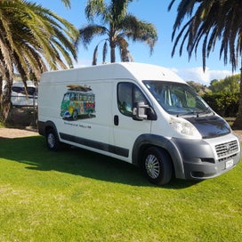 2012 Fiat Ducato custom. May trade.
