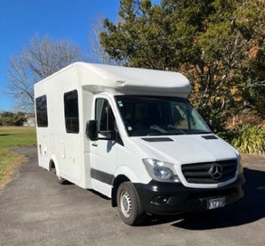 2017 Mercedes Kea Breeze