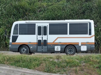 Nissan Civilian 2010
