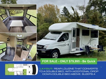 2025 Maxus RV Traveler 9 Motorhome