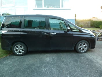 Mazda Biante