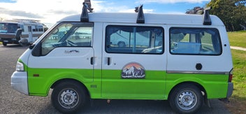 Mazda Bongo campervan